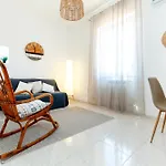 アパート La Casa Di Boho ローマ