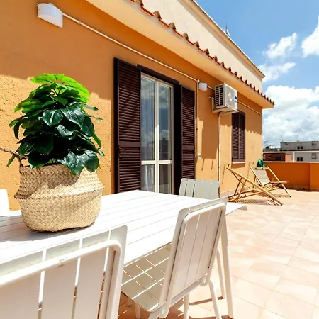 La Casa Di Boho Lejlighed
