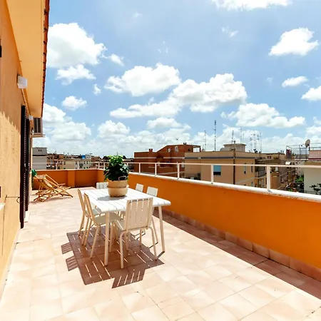 La Casa Di Boho Rom