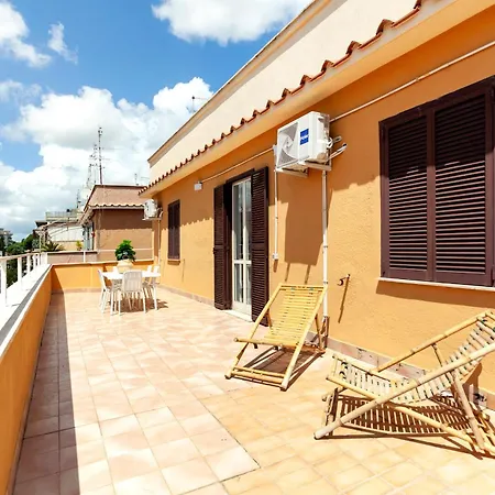 Apartamento La Casa Di Boho *