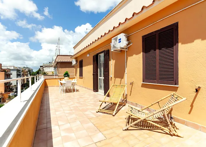 公寓 La Casa Di Boho *