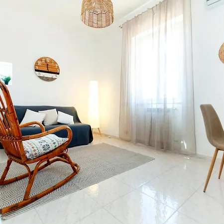 Apartment La Casa Di Boho Rom