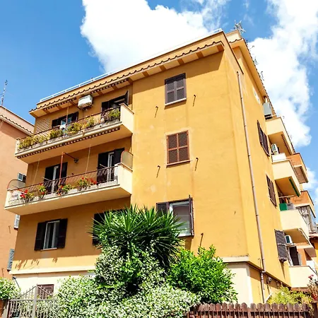 Appartamento La Casa Di Boho Roma